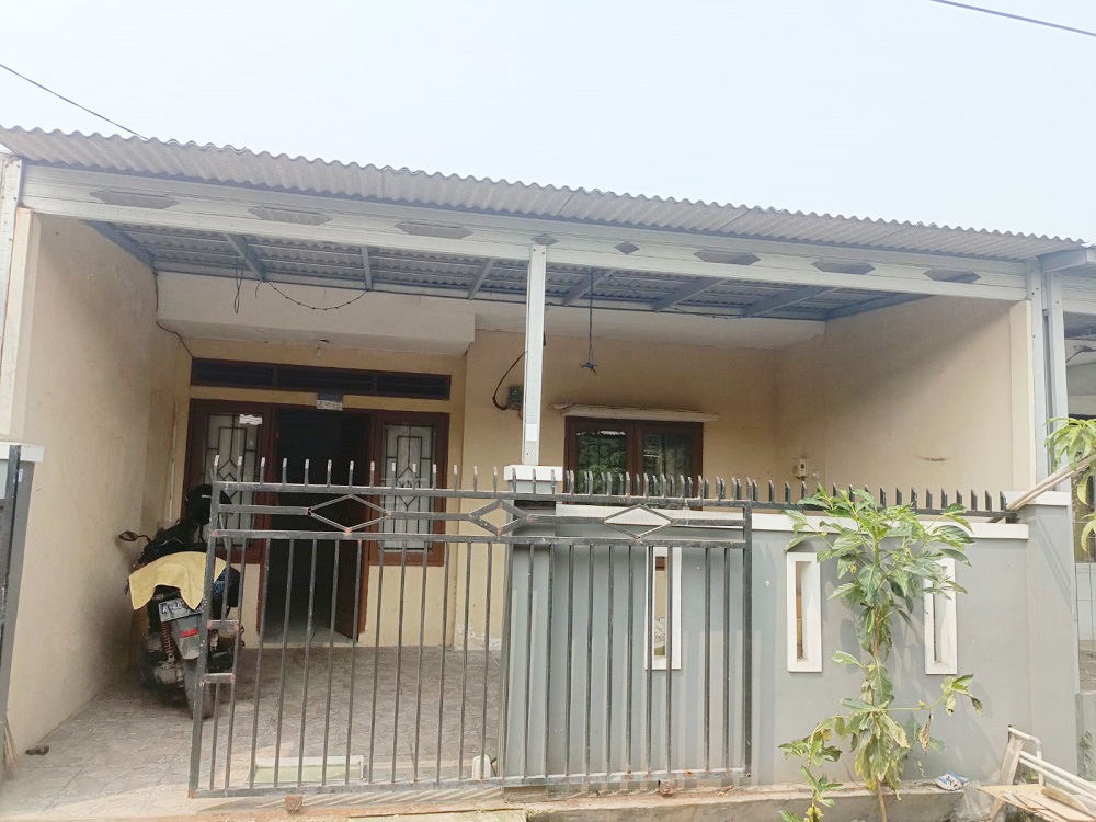Over Kredit Rumah di Perumahan Kutabumi 6 Residence Rajeg Tangerang Dekat MAN 3 Tangerang, RS UniMedika Sepatan, Pasar Sukamanah Rajeg